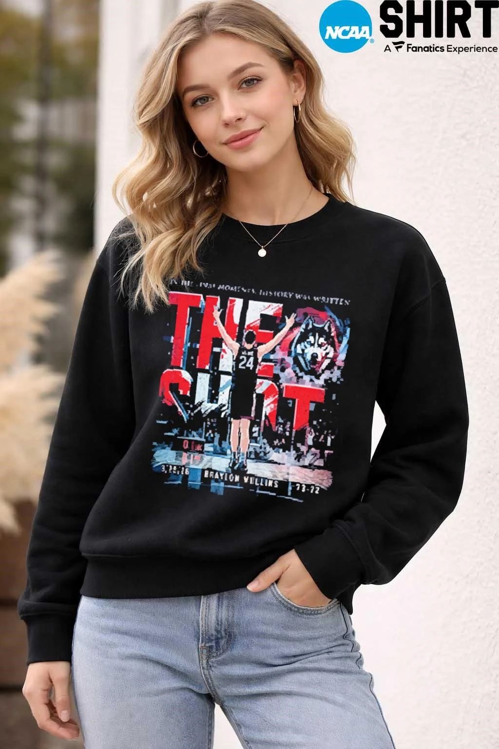 THE SHOT 2.0 In The Final MoMents History Was Writen Shirt