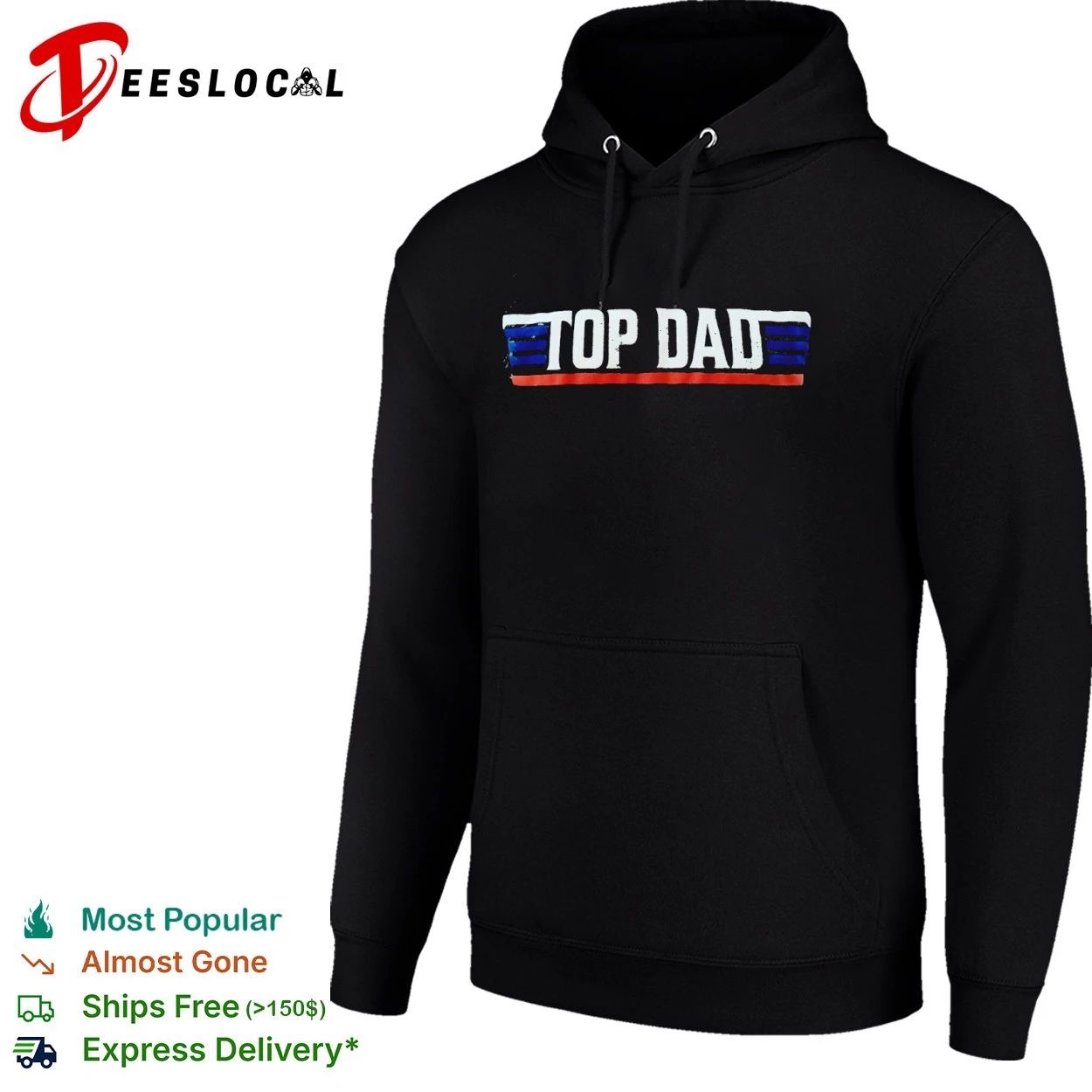 Dad Father’s Day Movie Quote T-shirt
