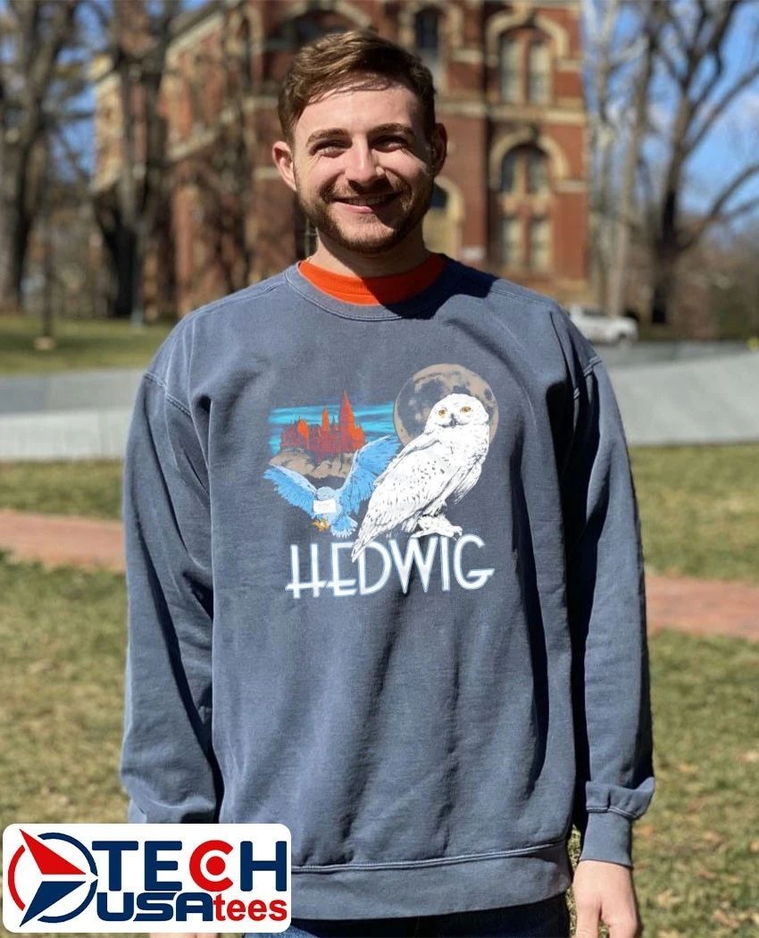 Hedwig Owl shirt by homage