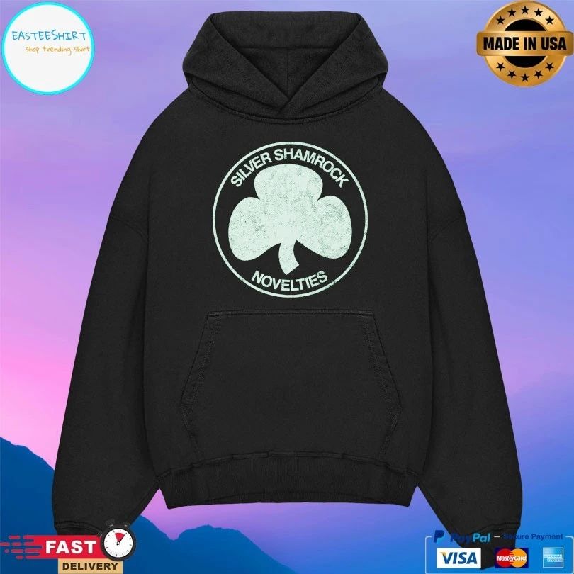 Silver Shamrock Novelties T-shirts