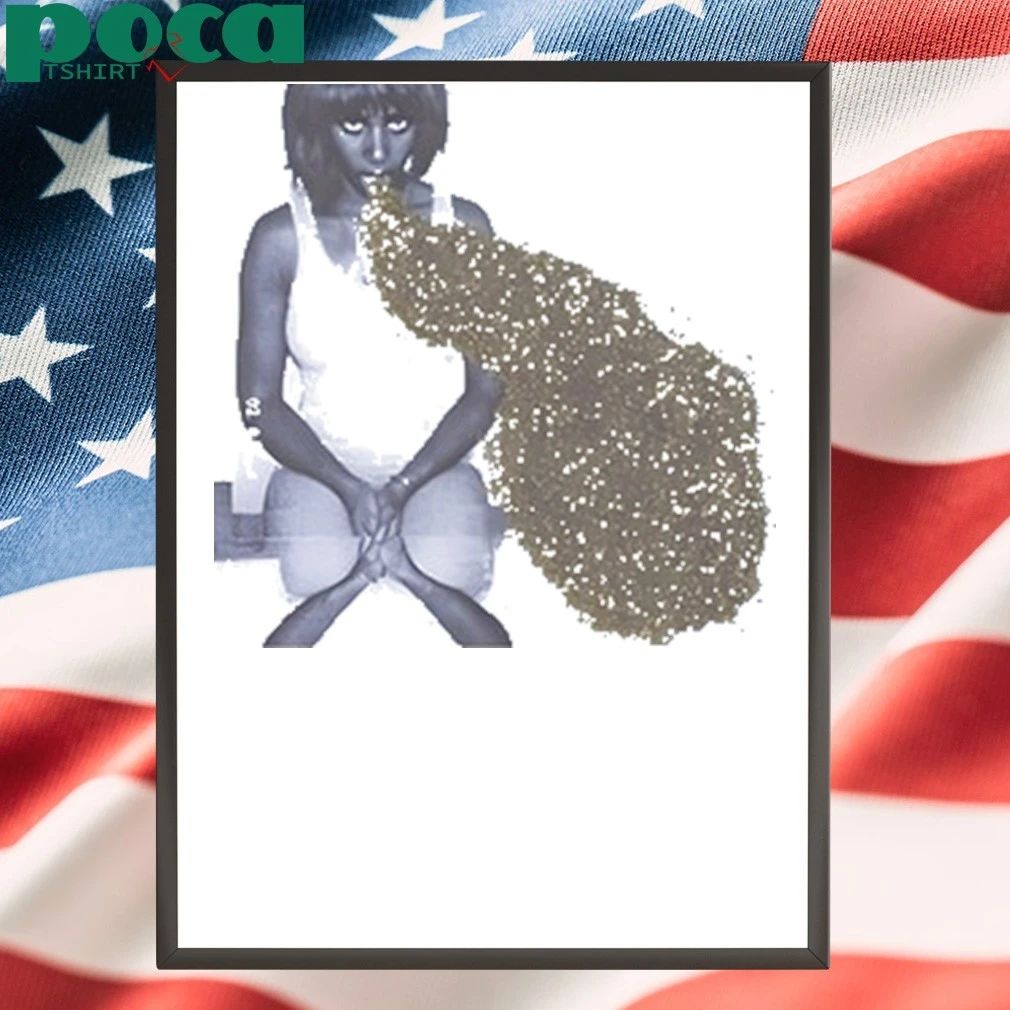 Santigold Santogold Album Cover T-shirt