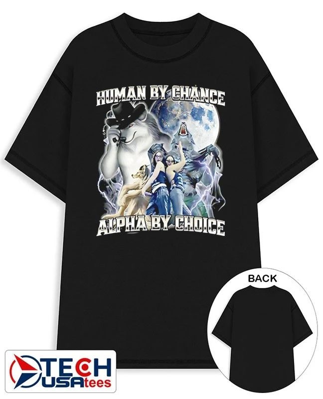 Momo and Jihyo Twice Human by Chance Alpha by Choice shirt