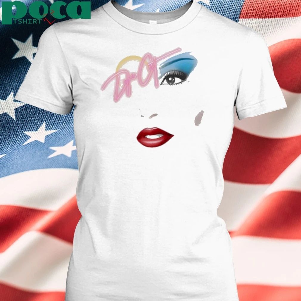 Doja Cat Serving Face shirt