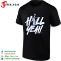 Derek Hill Hill Yeah Philadelphia Phillies T-shirt
