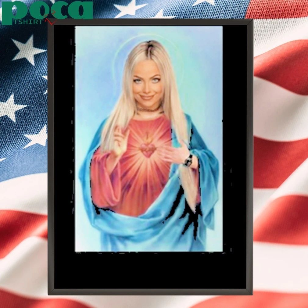 Liv Morgan Jesus Shirt