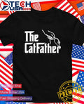 The Catfather parody shirt