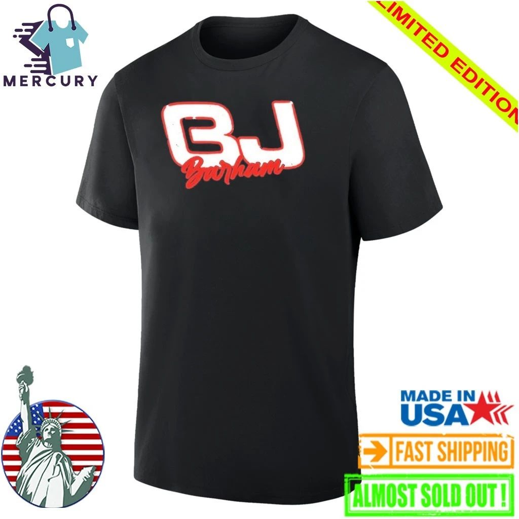 BJ Barham Shirt