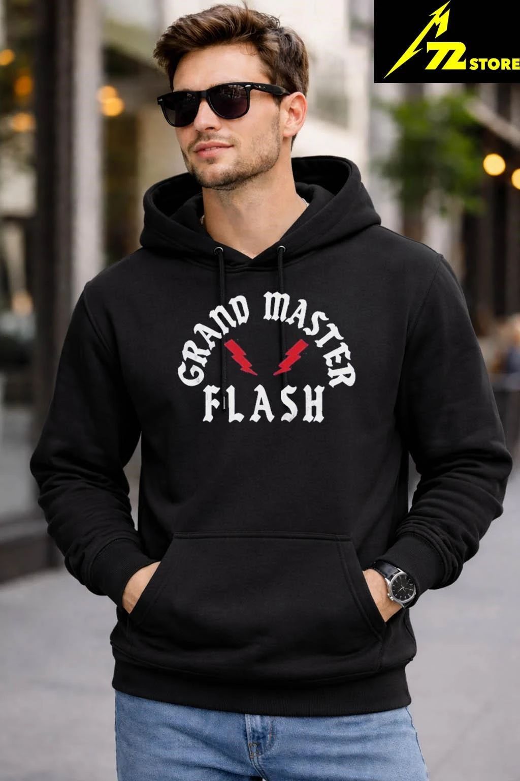 The Boys Season 5 Final Mothers Milk M.M Grandmaster Flash Shirt