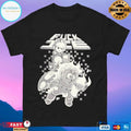 Mega Man Fuck Ice Clay Gram Art T-shirts