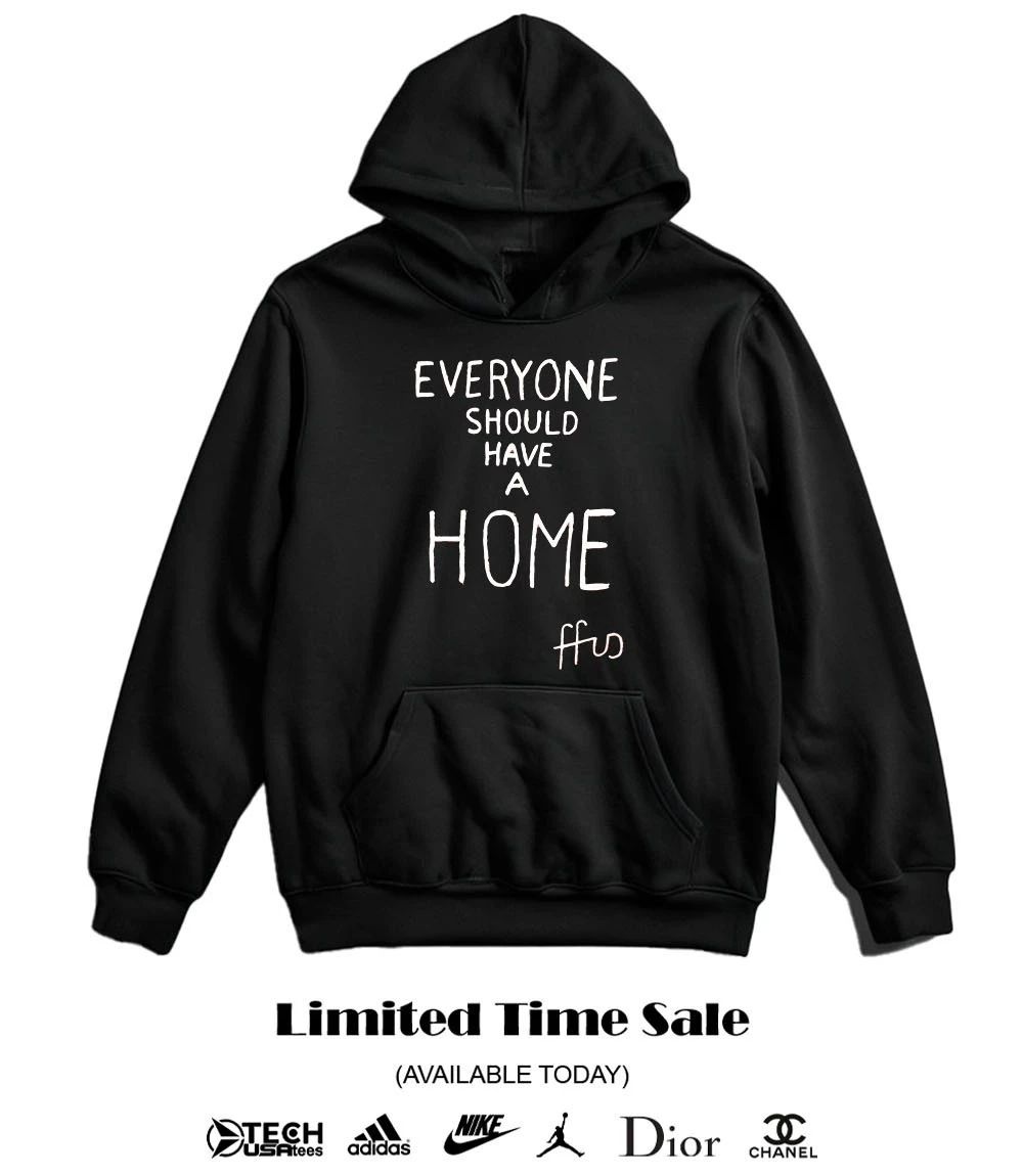 Everyone should have a home shirt