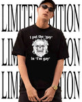 I put the gay in I’m gay skull shirt