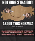 Hormuz 69 nothing straight about this Hormuz funny shirt