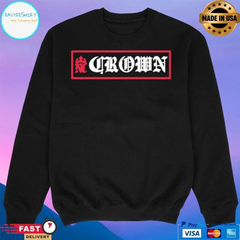 Northern Crown Nc Crown Og T-shirts