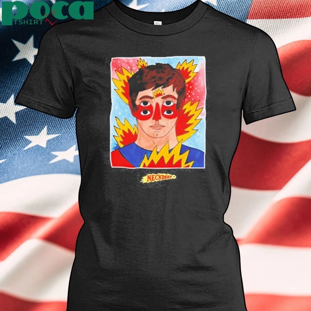 Neck Deep Lnotgy 10 Year shirt
