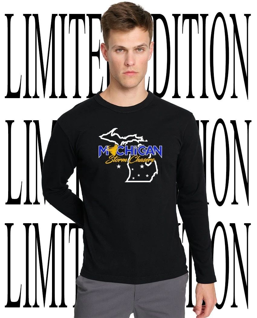 Michigan Storm Chasers State shirt