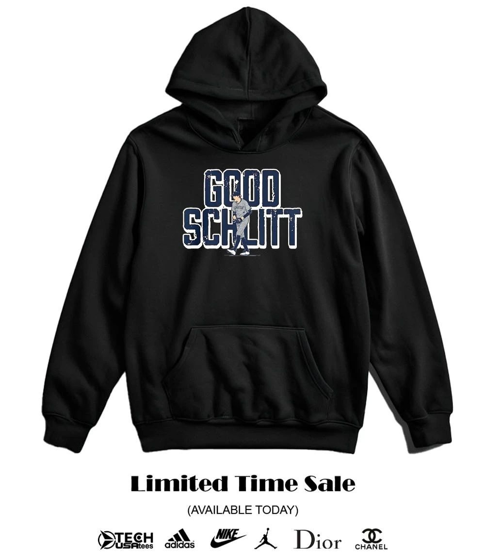 Cam Schlittler Good Schlitt New York Yankees shirt