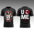 Woodpeckers Wrestling Night John Cena Shirt