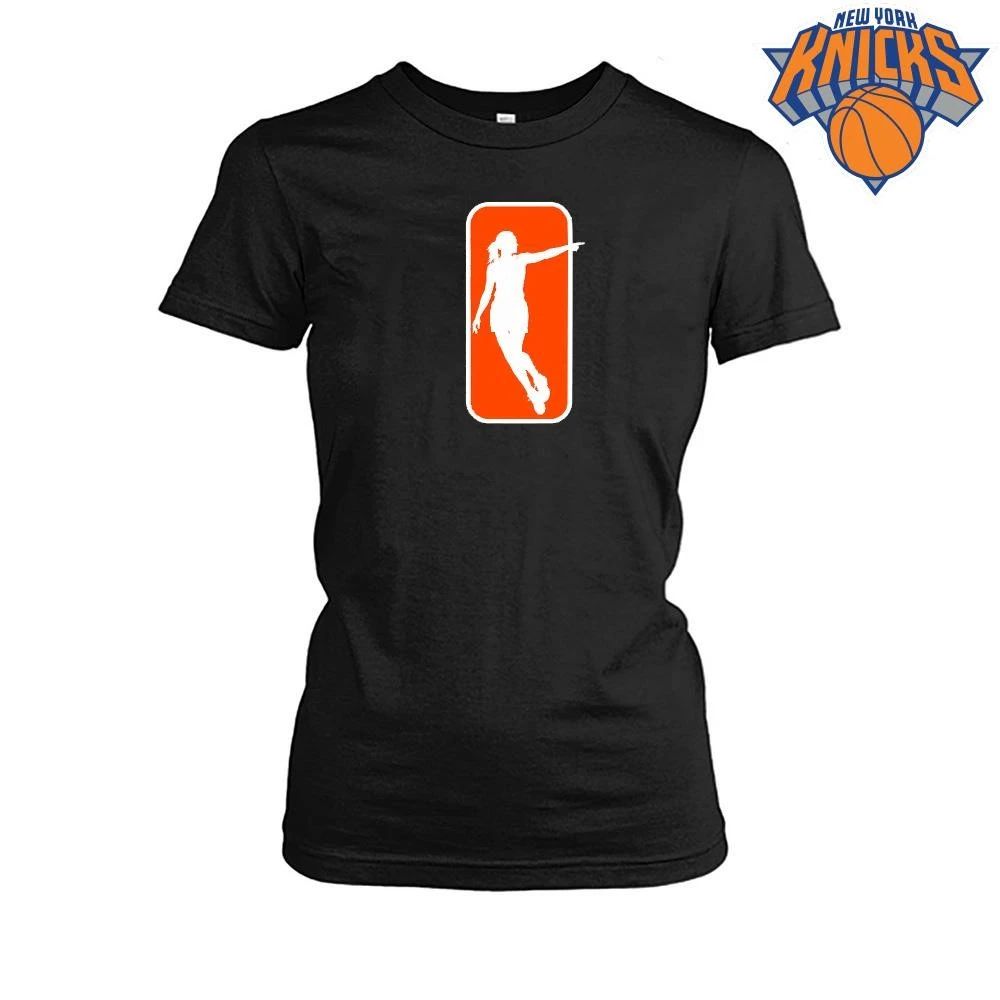 Custom WNBA Sophie Cunningham Pointing Orange Sport Jersey Logo Shirt