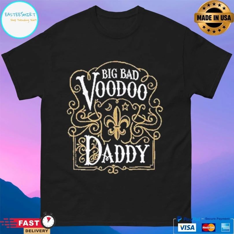 Big Bad Voodoo Daddy T-shirts