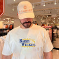 Barry and Wilkes ’75 Golden State Warriors shirt