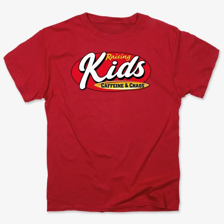 Raising Kids Caffeine & Chaos