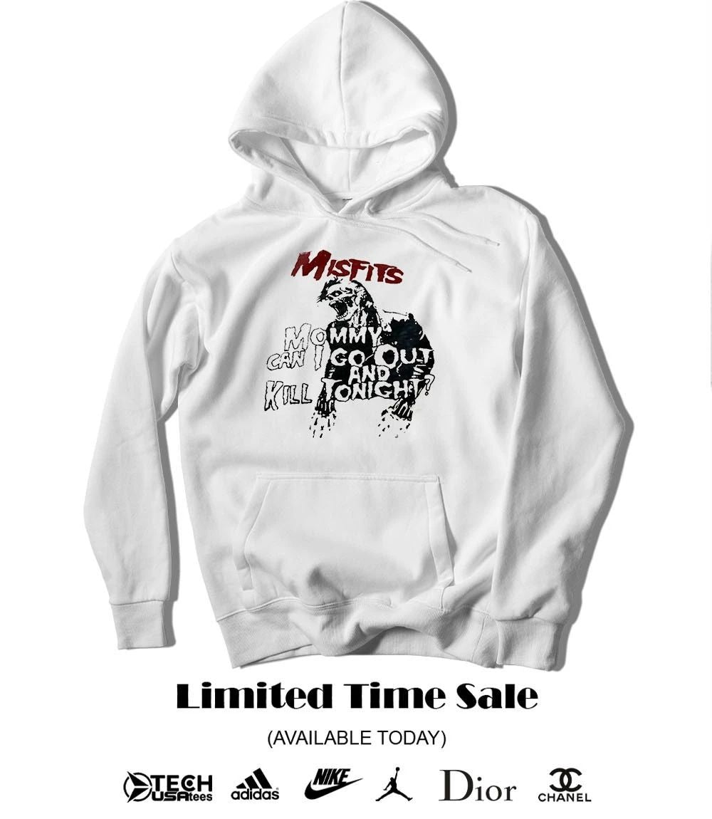 Misfits mommy can I go out and kill tonight shirt