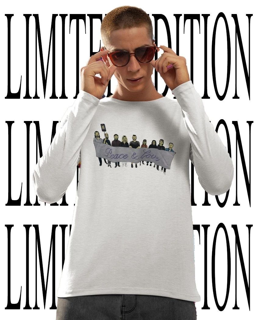 Peace and Love shirt