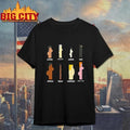 Stereotype Funny Latam Japan Uae Africa India Merika Shirt