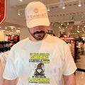 If you see me smiling it’s because I’m thinking of doing something bad shirt