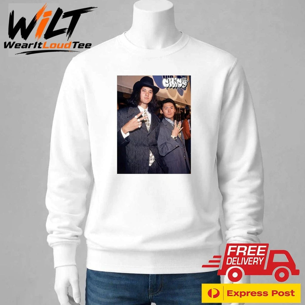 Snoop Dogg Shohei Ohtani Yoshinobu Yamamoto Shirt
