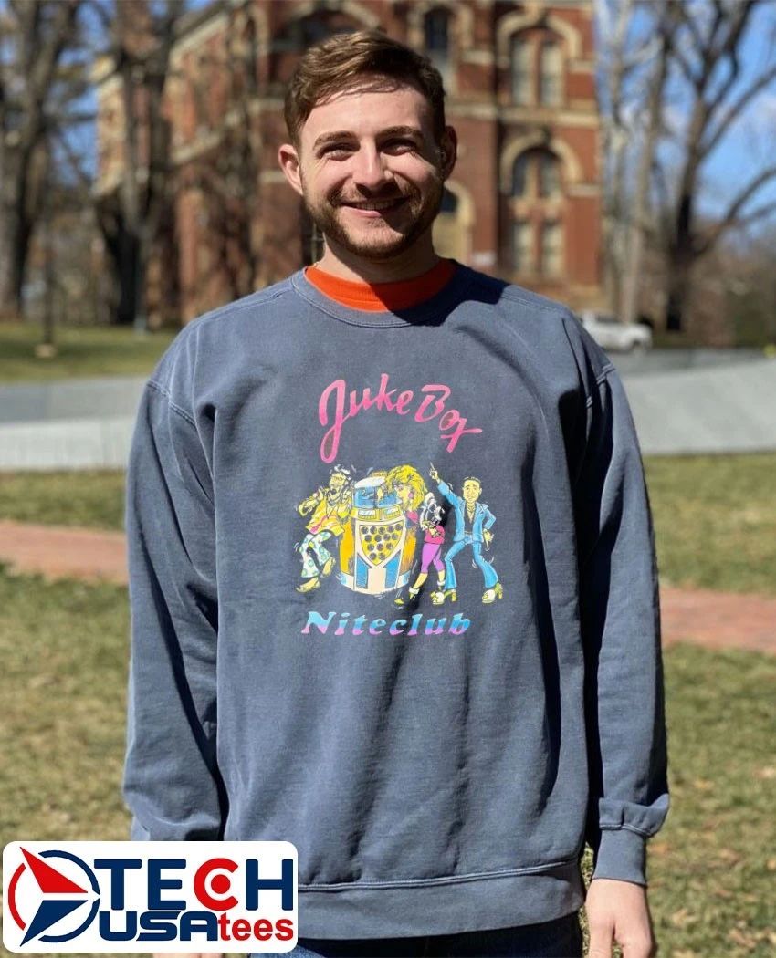 Jukebox Niteclub shirt