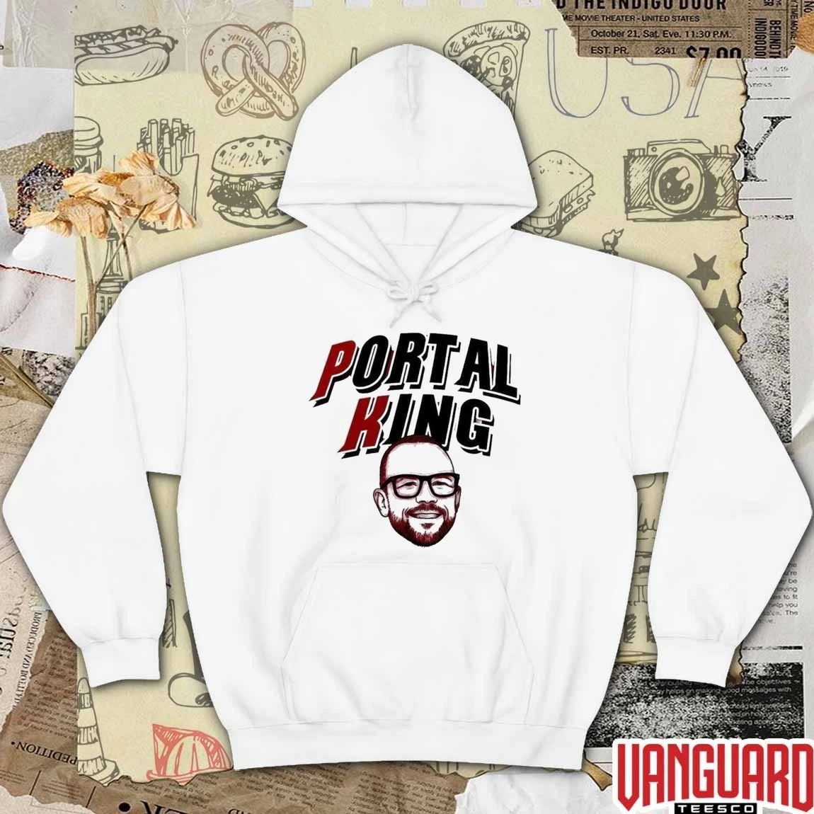 Pat Kelsey Portal King Louisville Cardinals Basketball t-shirt