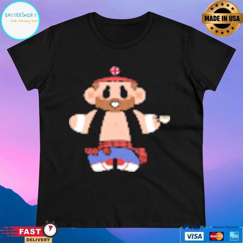 Cason Riley X Pookie Pocket Cason T-shirts