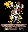 Dark Souls Solar Man attack praise defend item shirt