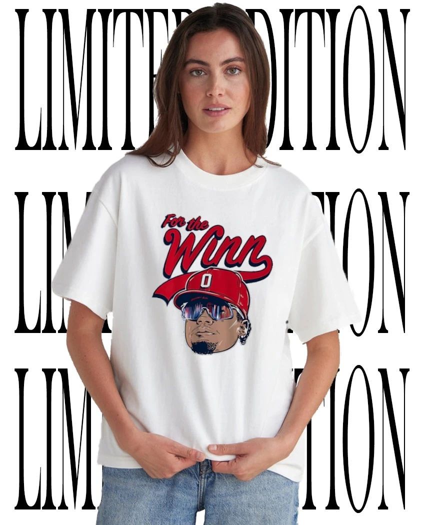 Masyn Winn St. Louis Cardinals MLB for the Winn Swag Head shirt