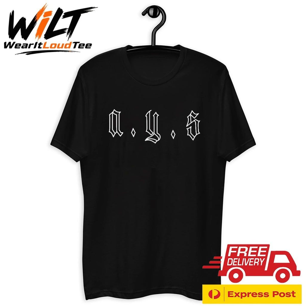 AYS LA Baseball Shirt