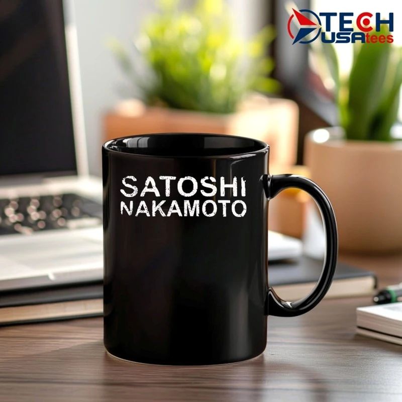 Vladimir Guerrero Satoshi Nakamoto shirt