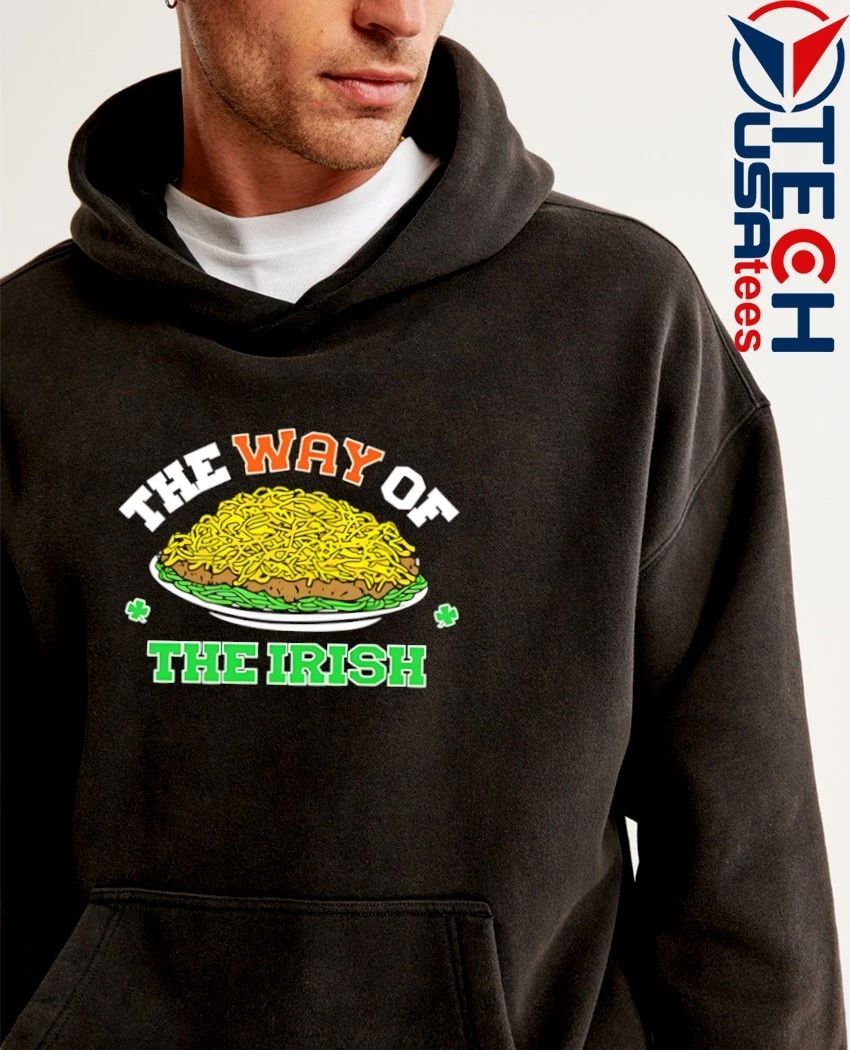 The way of the Irish skyline chili St. Patrick’s Day shirt