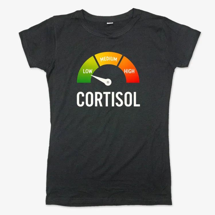 Cortisol Level: LOW