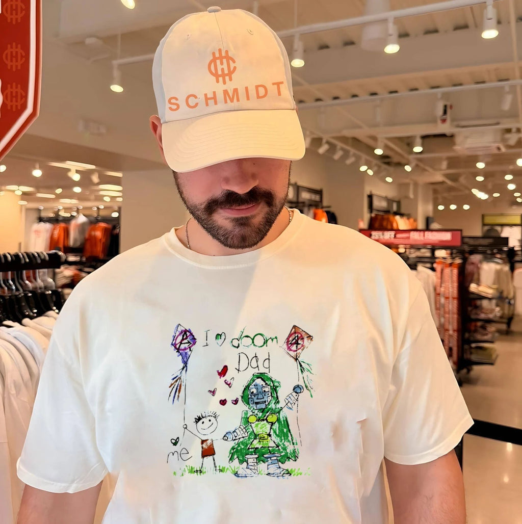 Robert Downey Jr I Love Doom Dad Doctor Doom Shirt