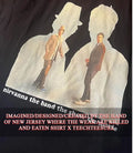 Nirvanna the band the show the movie shirt