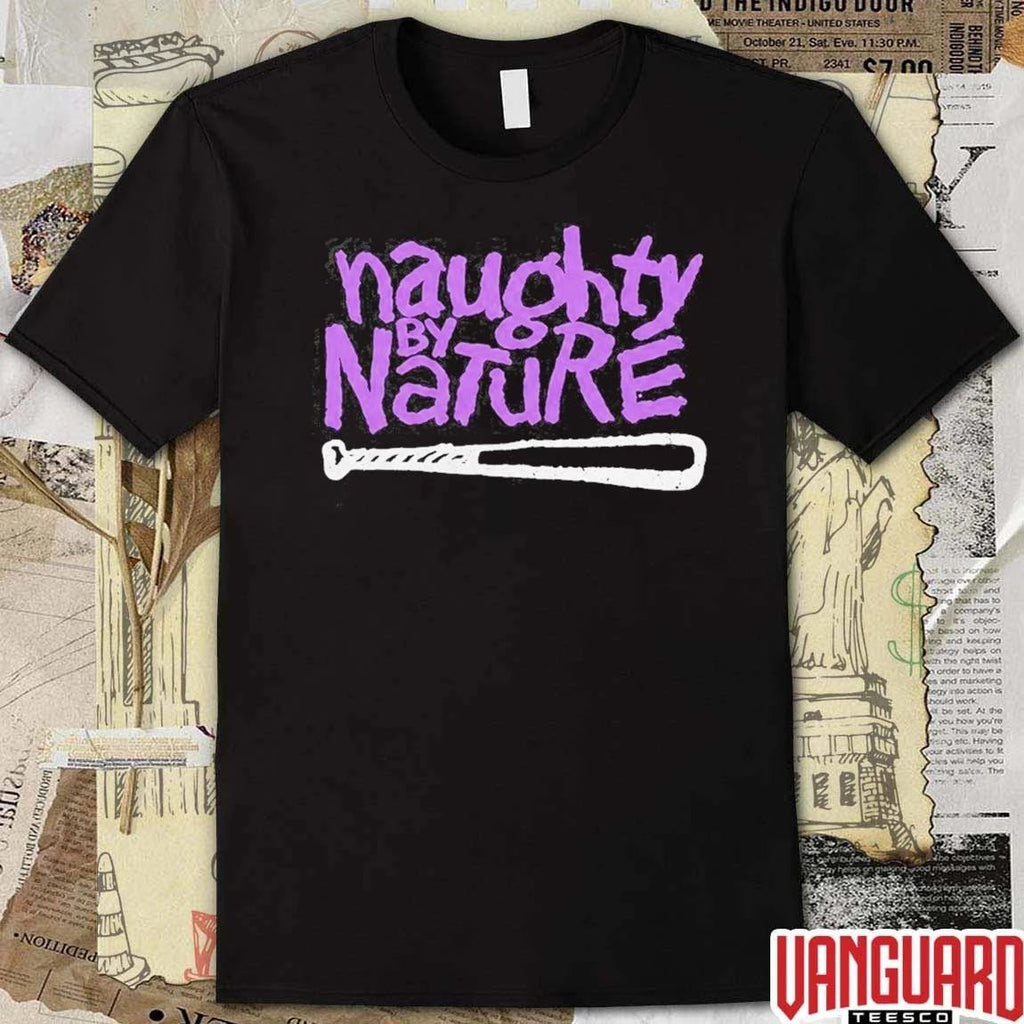 The Boys Laz Alon­so Mar­vin Moth­ers Milk Milk Naughty By Na­ture t-shirt
