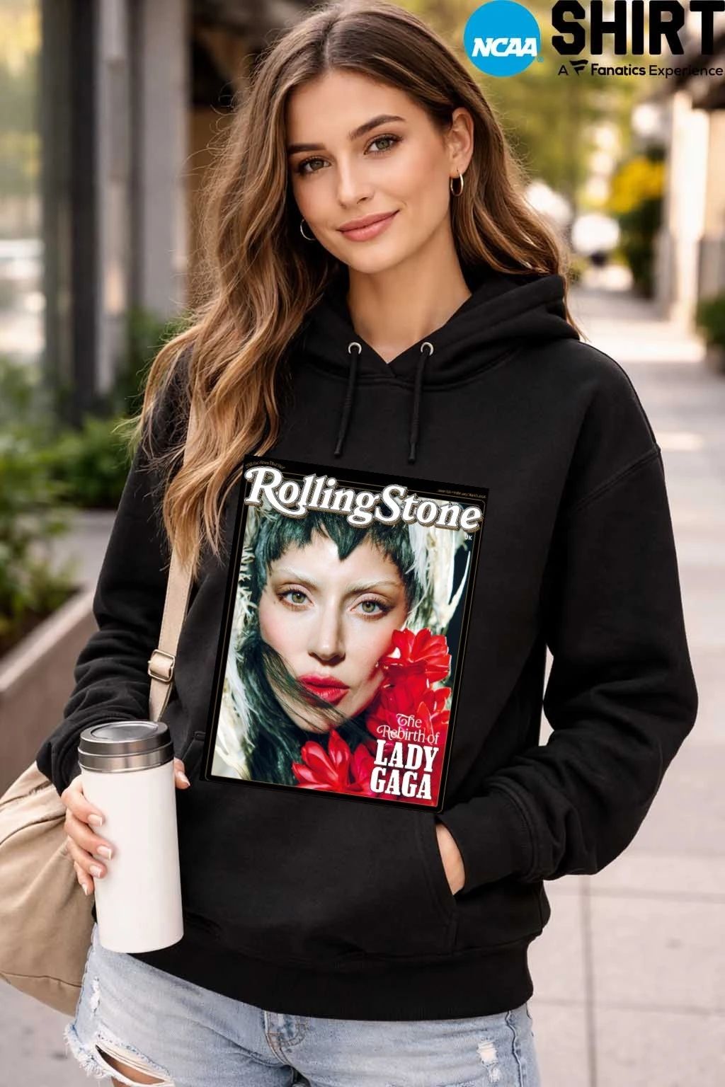 ROLLING STONE UK Magazine Feb March 2026 – Lady Gaga T-shirt