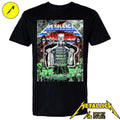 Metallica May 27, 2026 Stadion Letzigrund Zürich, Switzerland Poster T-Shirt