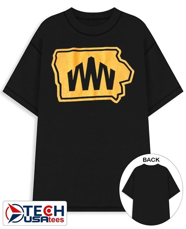 W Iowa State shirt