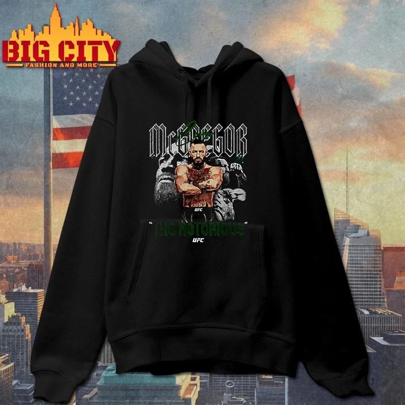 Conor McGregor UFC Trio Shirt