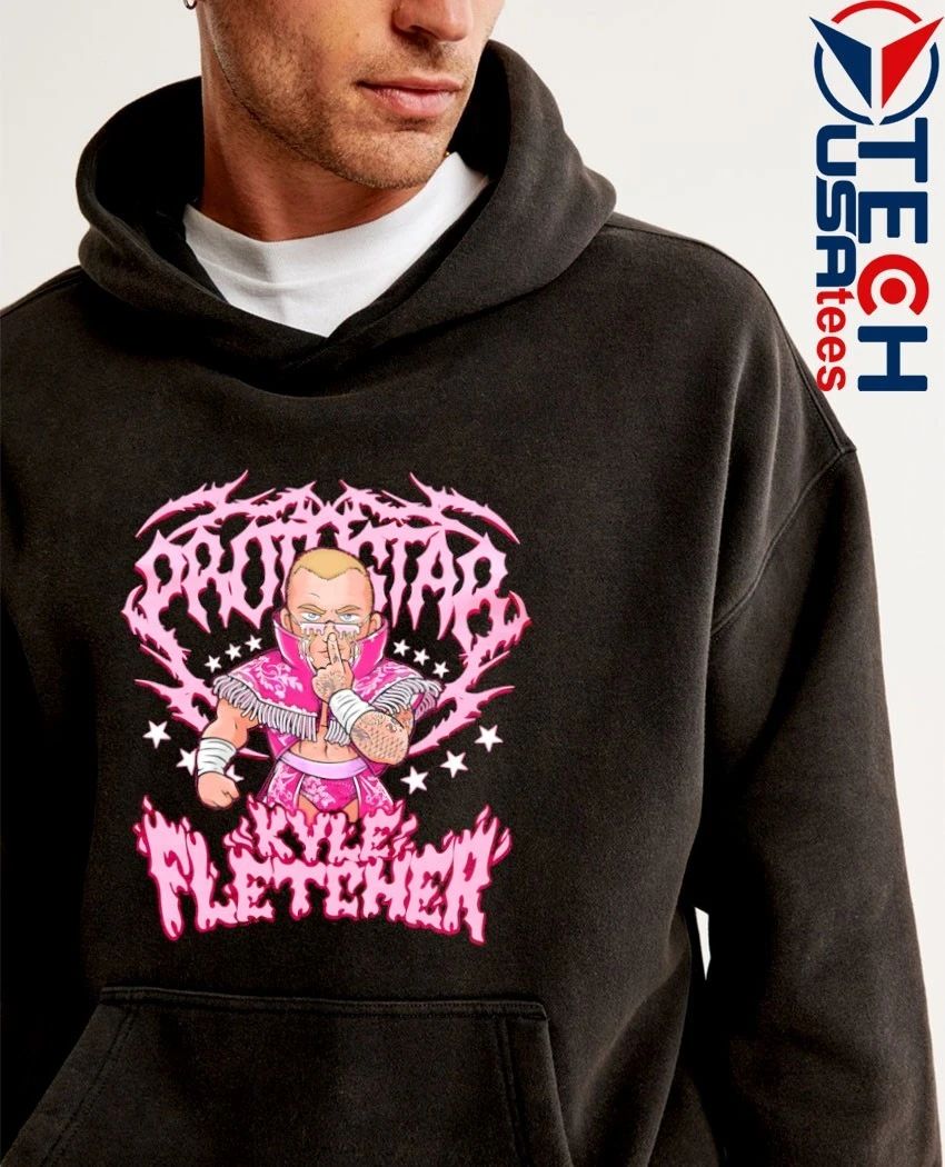 Protokid Kids Kyle Fletcher shirt by shopaew