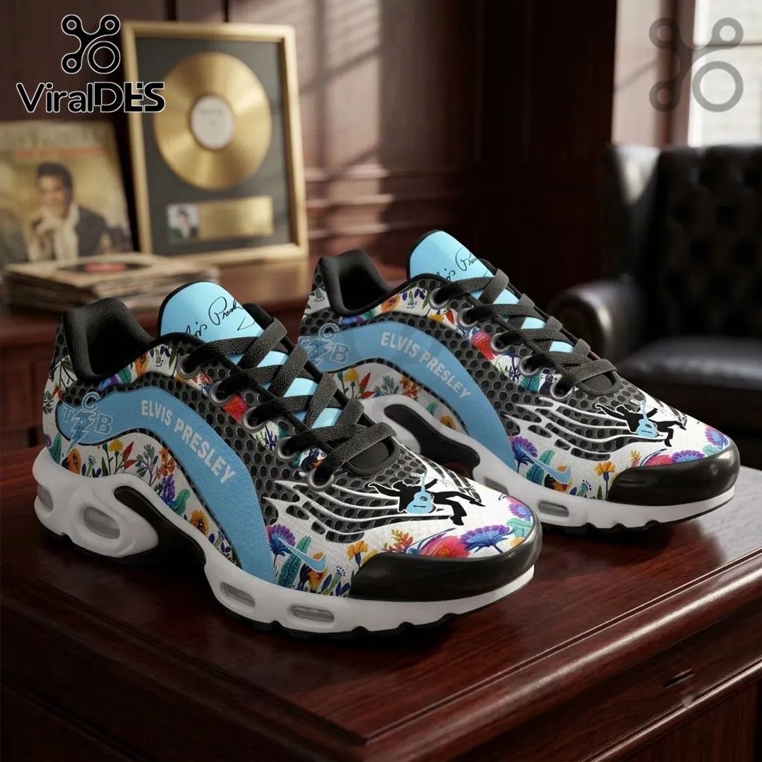 Elvis Presley Lightweight Casual Air Max Plus