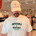 Becca Wiley impossible is negotiable tomorrows hope shirt