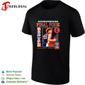 Keaton Wagler Illinois Basketball 2026 NCAA Men’s Final Four Indianapolis T-shirt